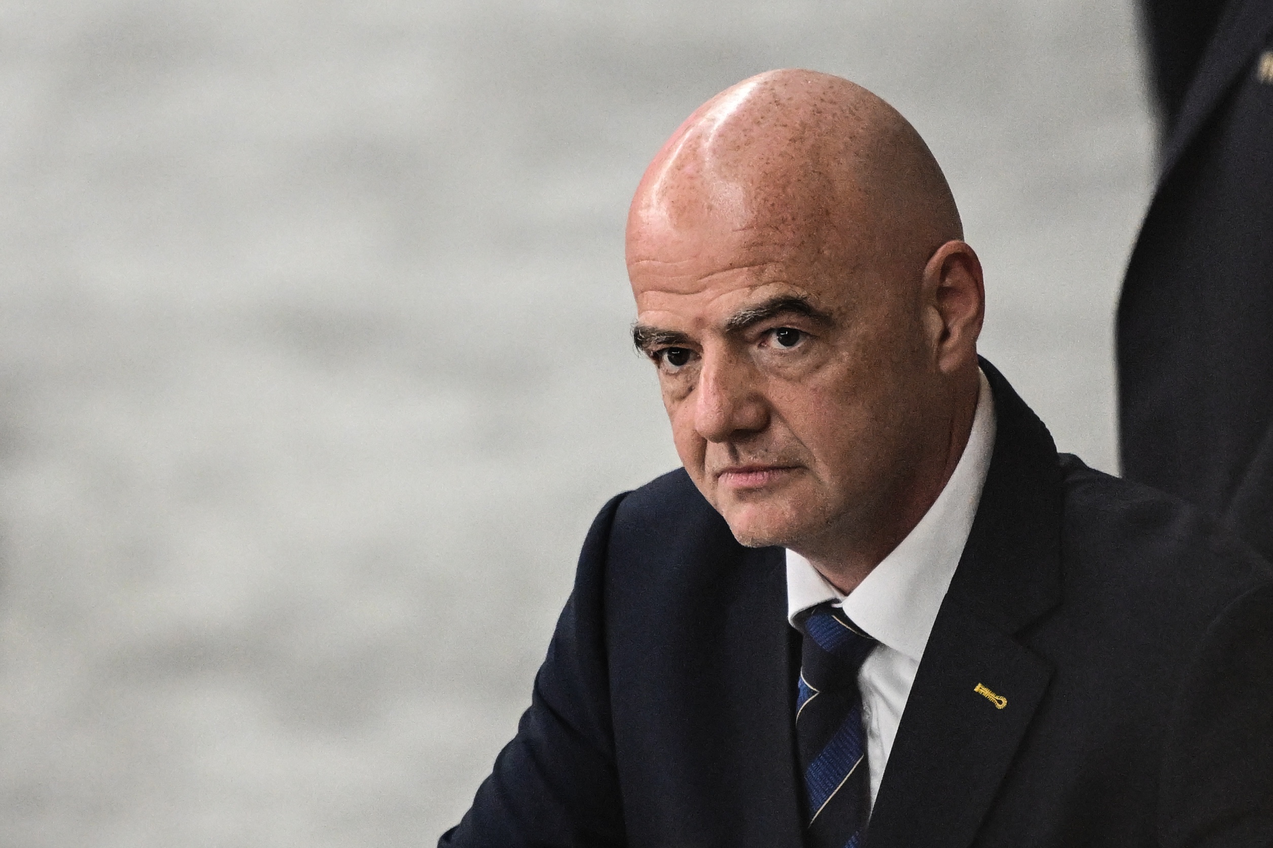 极速电竞官网-因凡蒂诺谈塞梅尼奥被歧视：FIFA坚定支持球员，要求采取适当措施